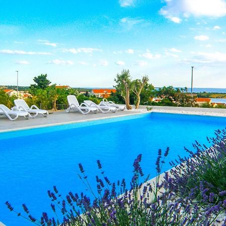 Villa Apartments Anifil Novalja Zewnętrze zdjęcie