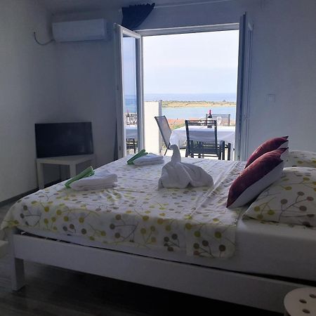 Villa Apartments Anifil Novalja Zewnętrze zdjęcie