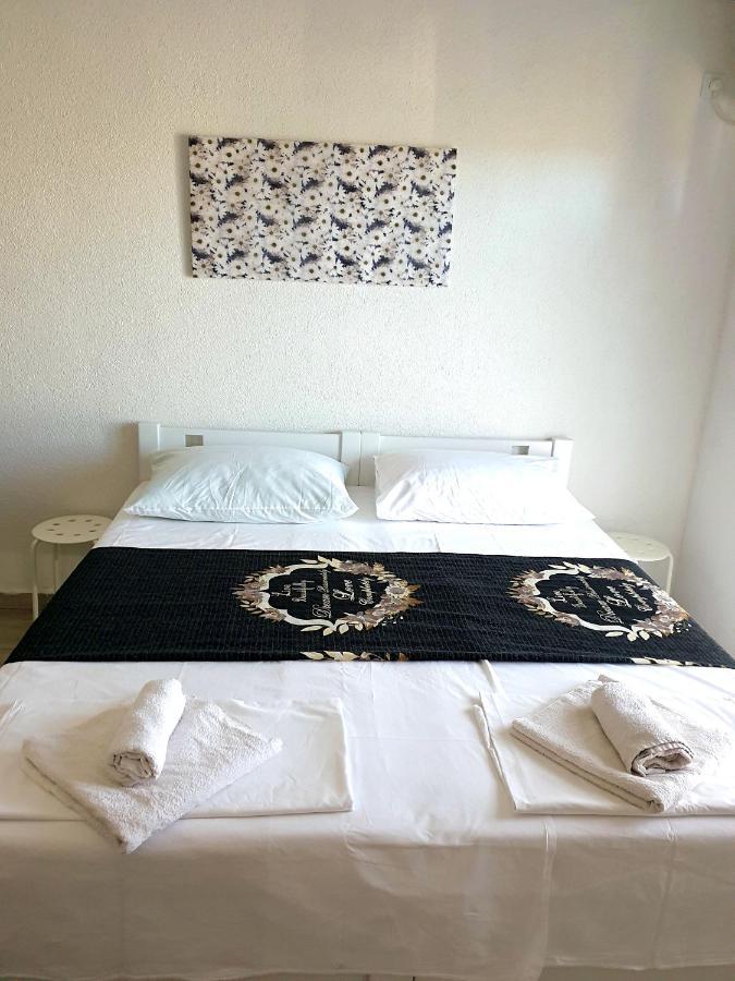 Villa Apartments Anifil Novalja Zewnętrze zdjęcie