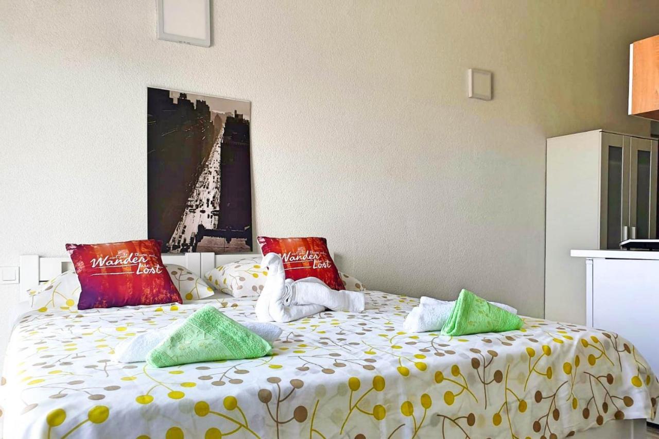 Villa Apartments Anifil Novalja Zewnętrze zdjęcie