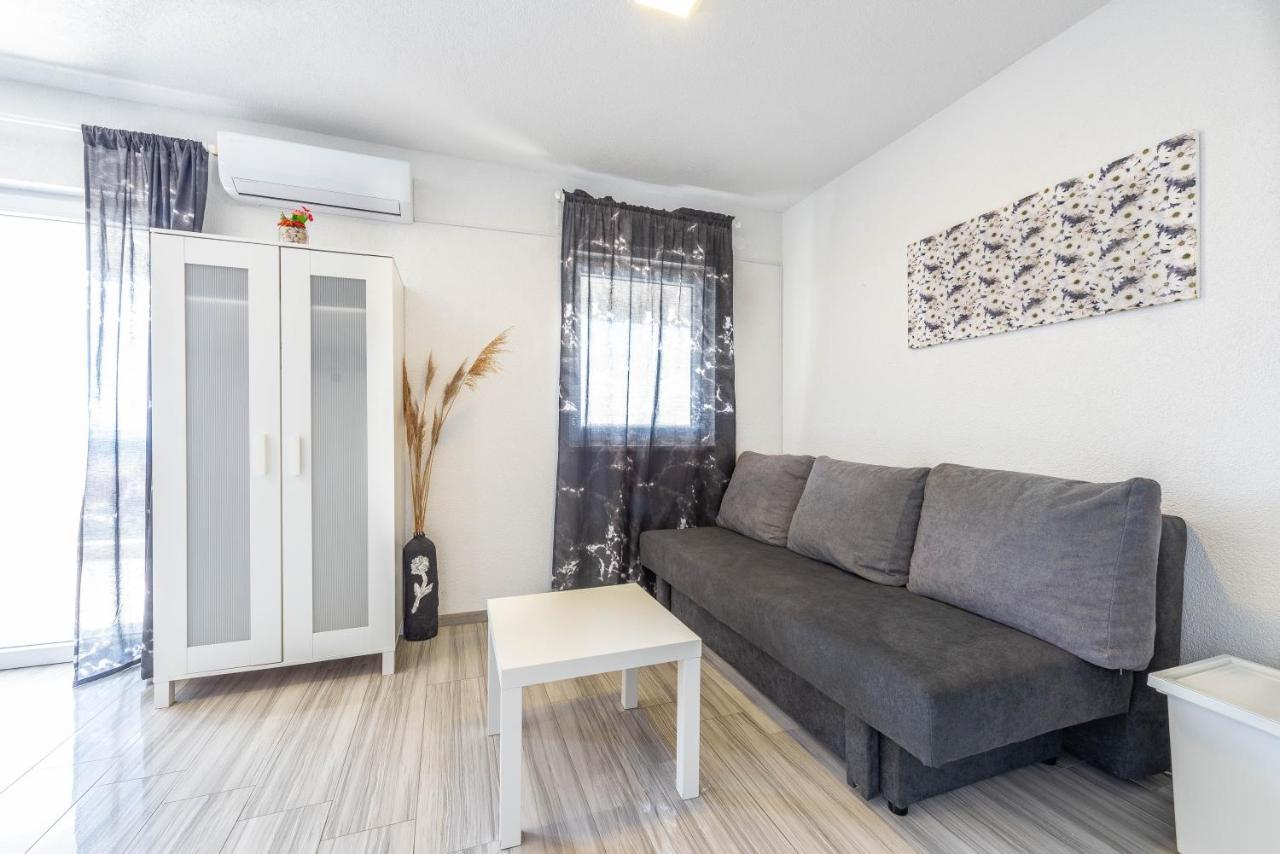 Villa Apartments Anifil Novalja Zewnętrze zdjęcie