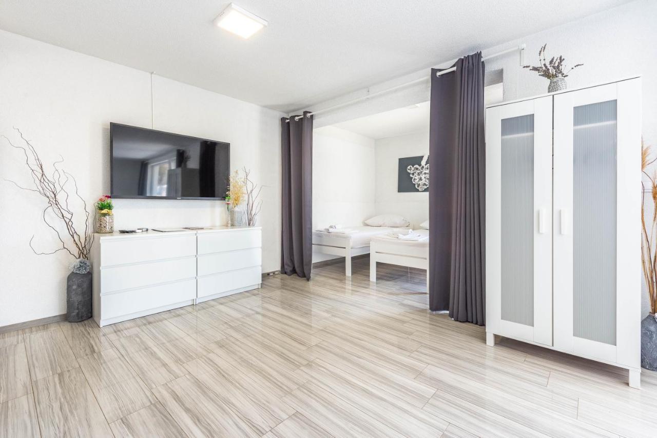 Villa Apartments Anifil Novalja Zewnętrze zdjęcie