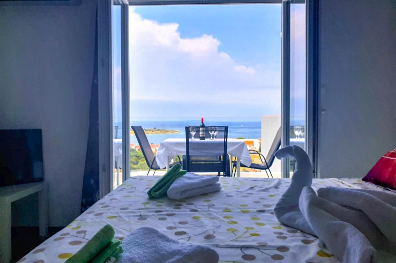 Villa Apartments Anifil Novalja Zewnętrze zdjęcie