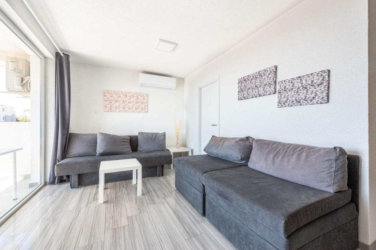 Villa Apartments Anifil Novalja Zewnętrze zdjęcie