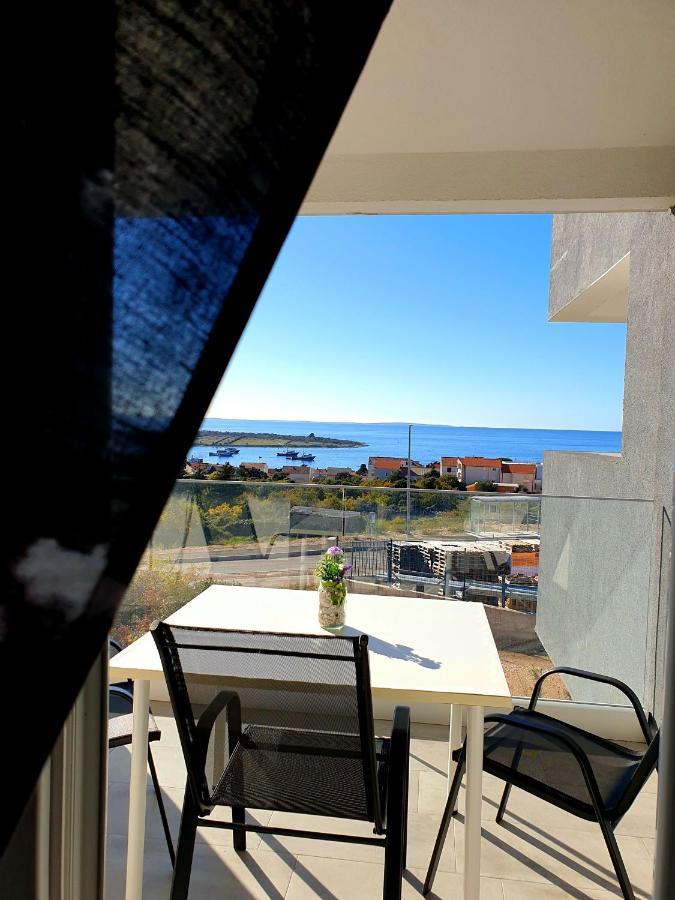 Villa Apartments Anifil Novalja Zewnętrze zdjęcie