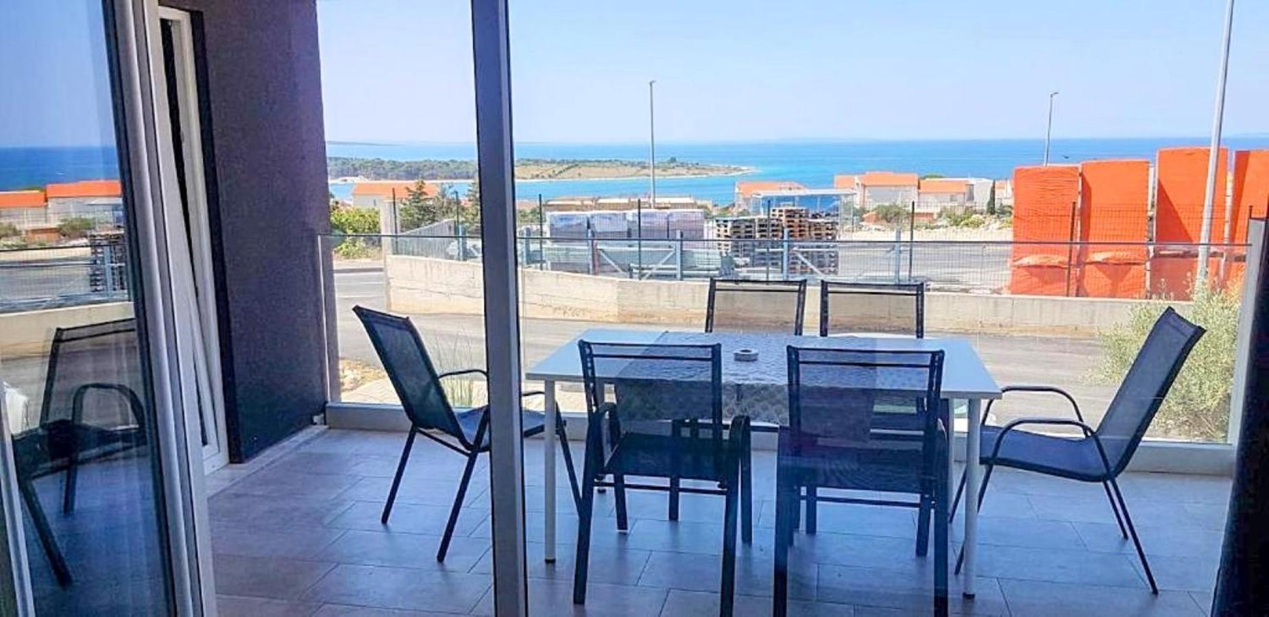 Villa Apartments Anifil Novalja Zewnętrze zdjęcie