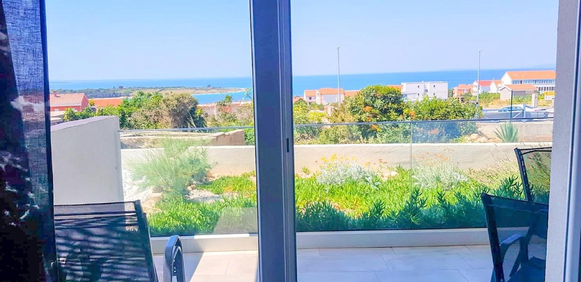 Villa Apartments Anifil Novalja Zewnętrze zdjęcie