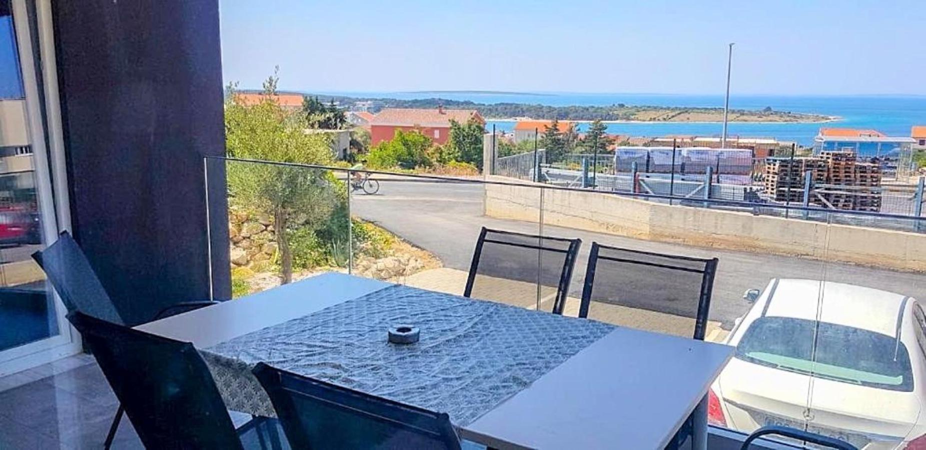 Villa Apartments Anifil Novalja Zewnętrze zdjęcie