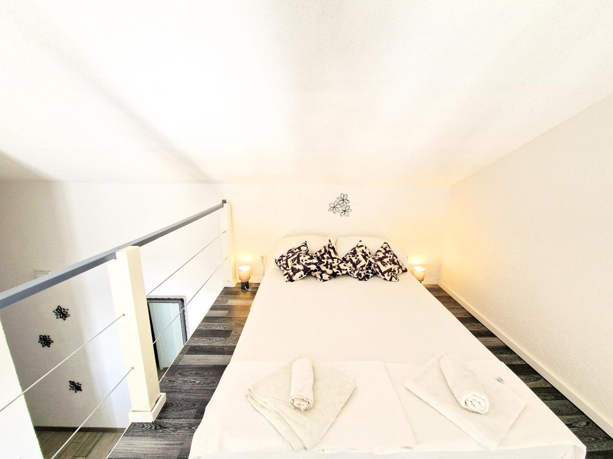 Villa Apartments Anifil Novalja Zewnętrze zdjęcie
