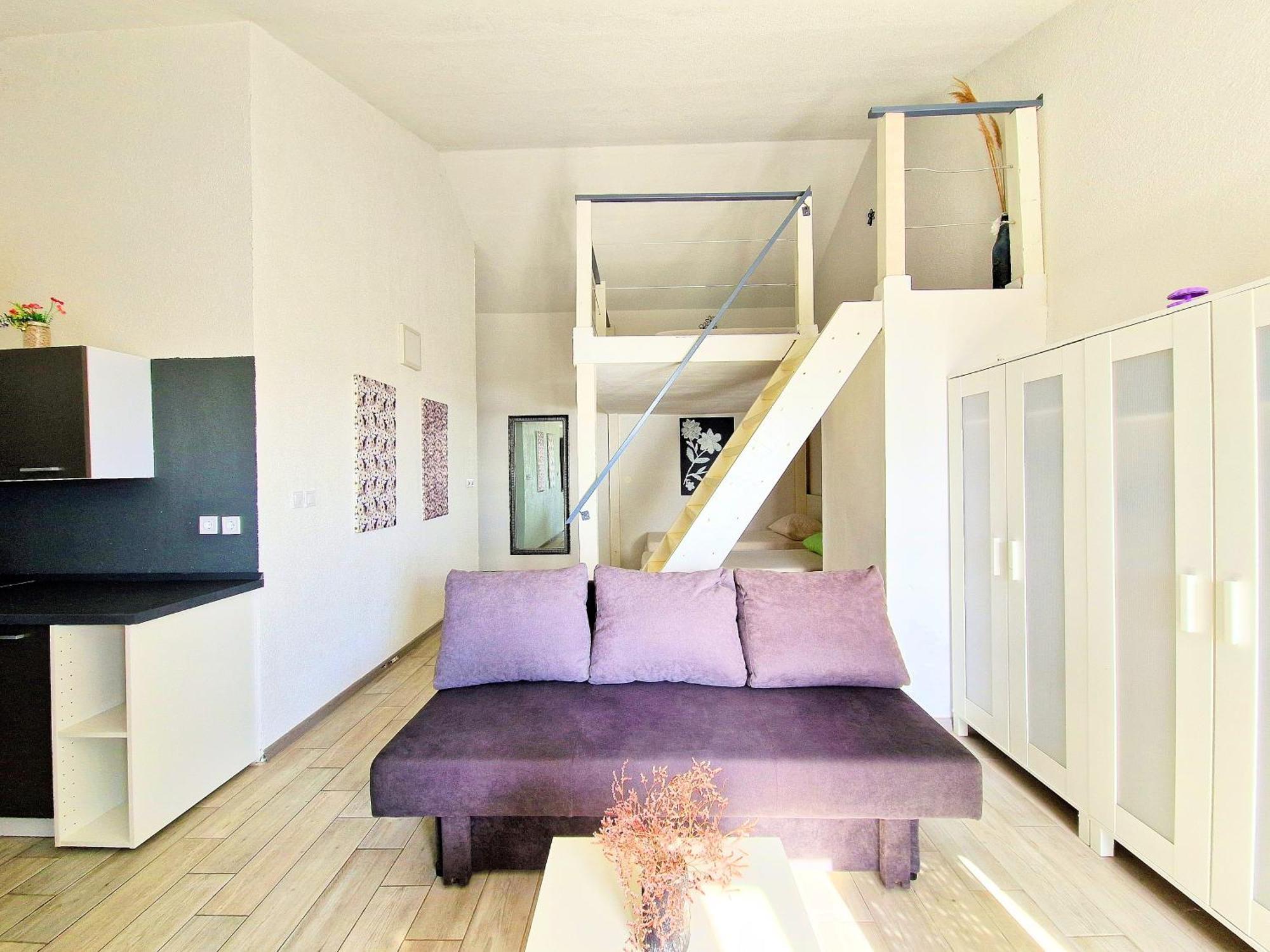 Villa Apartments Anifil Novalja Zewnętrze zdjęcie