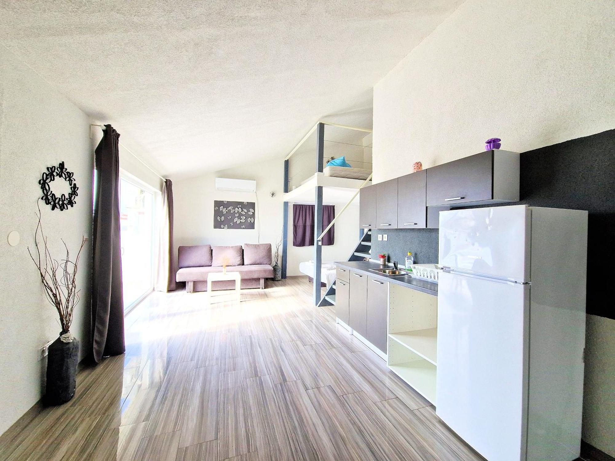 Villa Apartments Anifil Novalja Zewnętrze zdjęcie