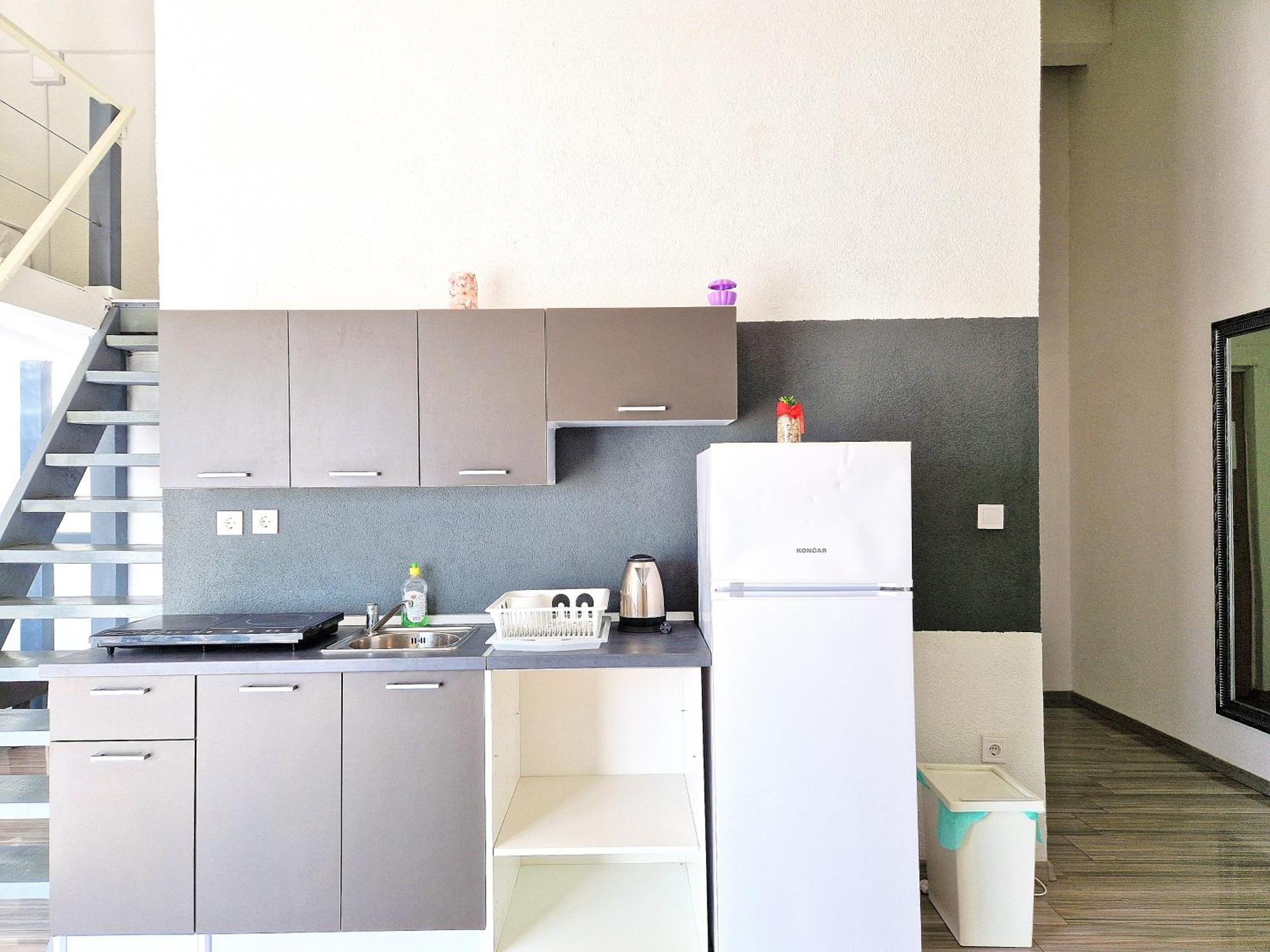 Villa Apartments Anifil Novalja Zewnętrze zdjęcie