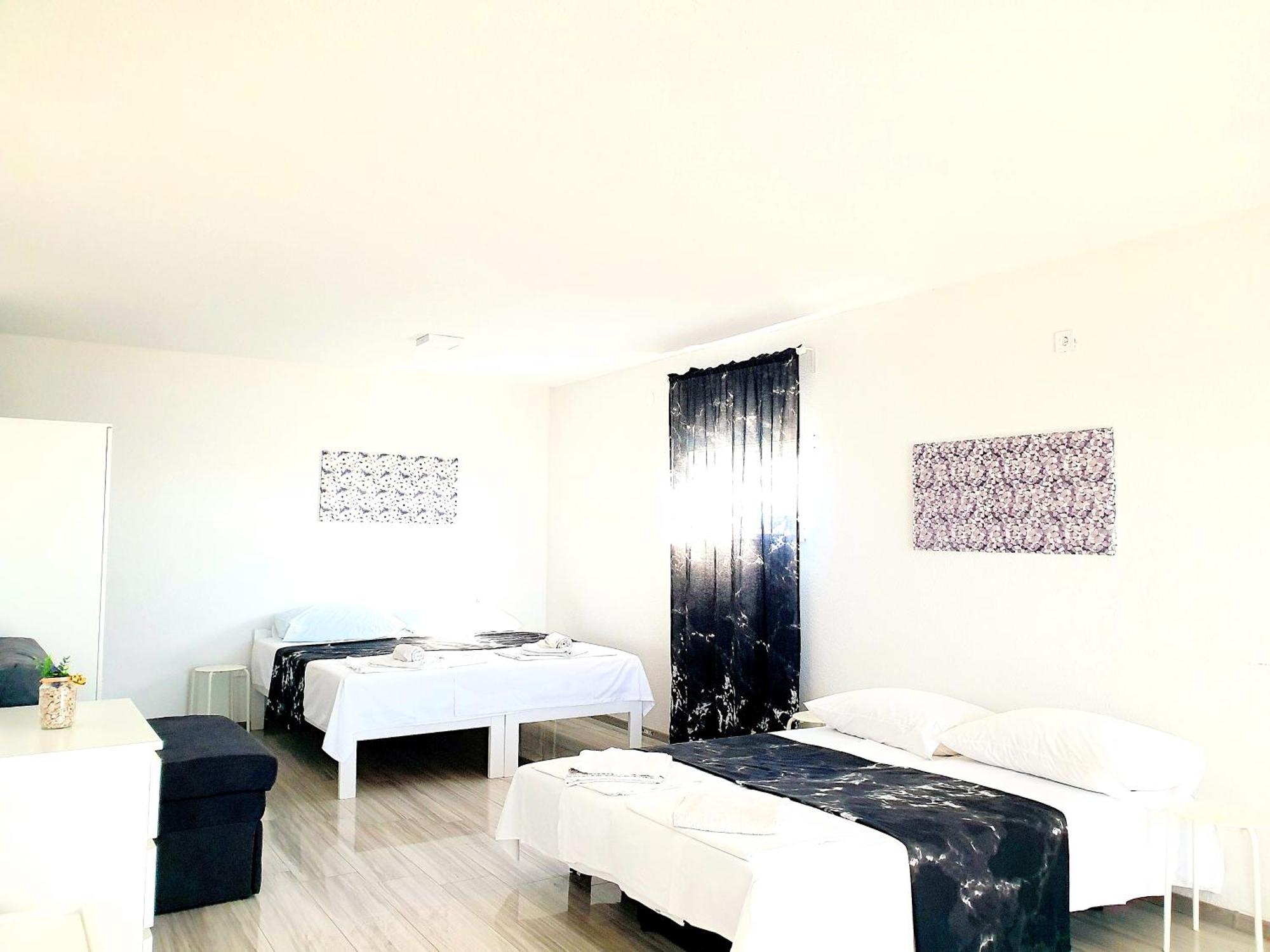 Villa Apartments Anifil Novalja Zewnętrze zdjęcie