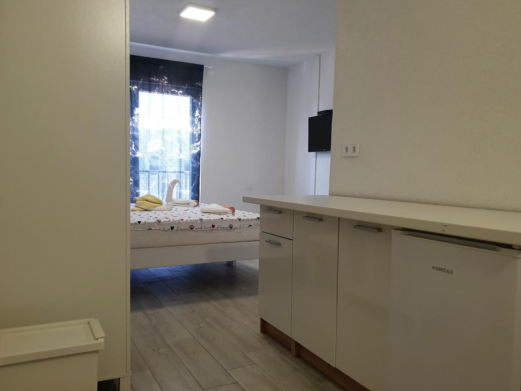 Villa Apartments Anifil Novalja Pokój zdjęcie