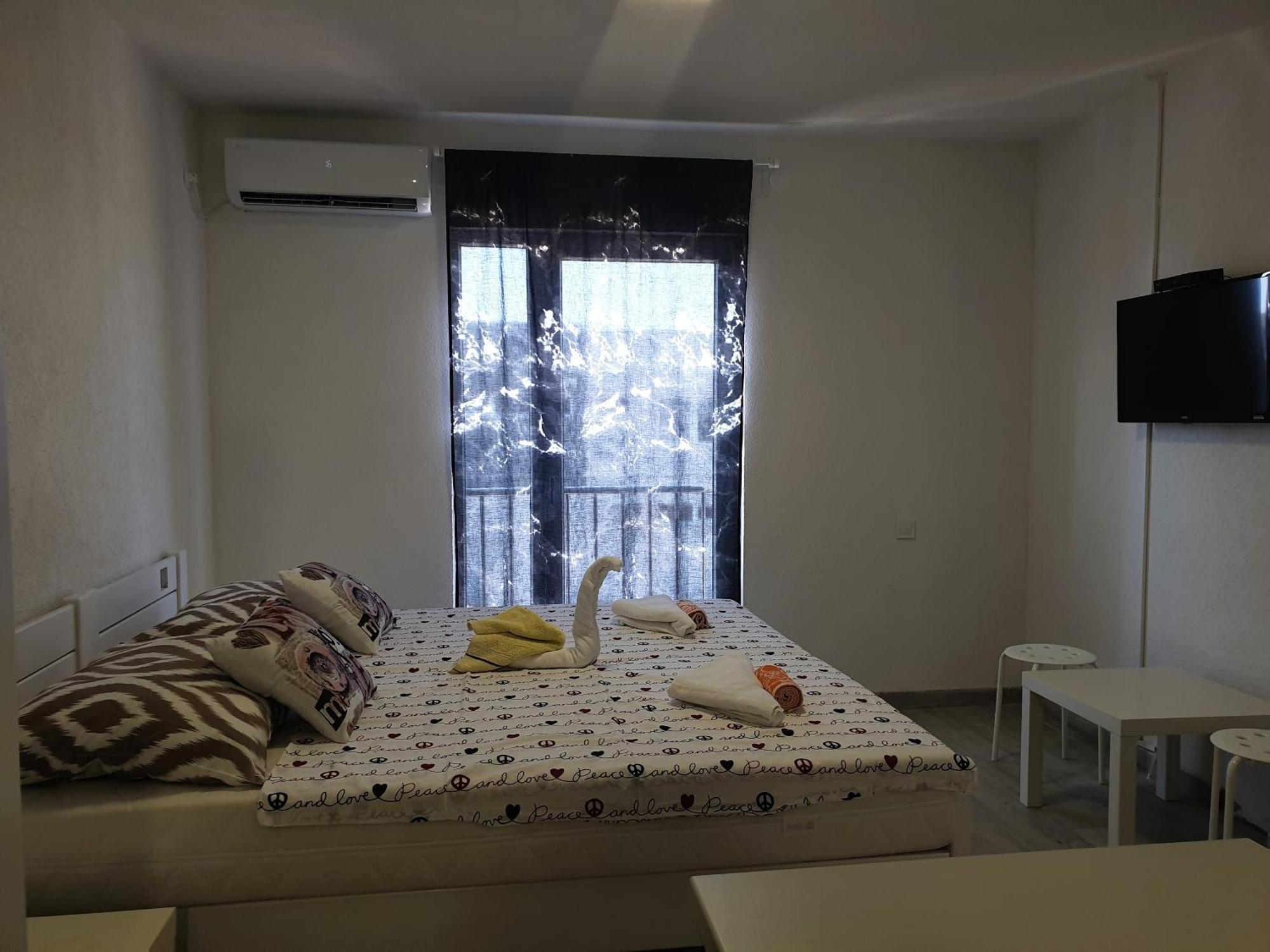Villa Apartments Anifil Novalja Pokój zdjęcie