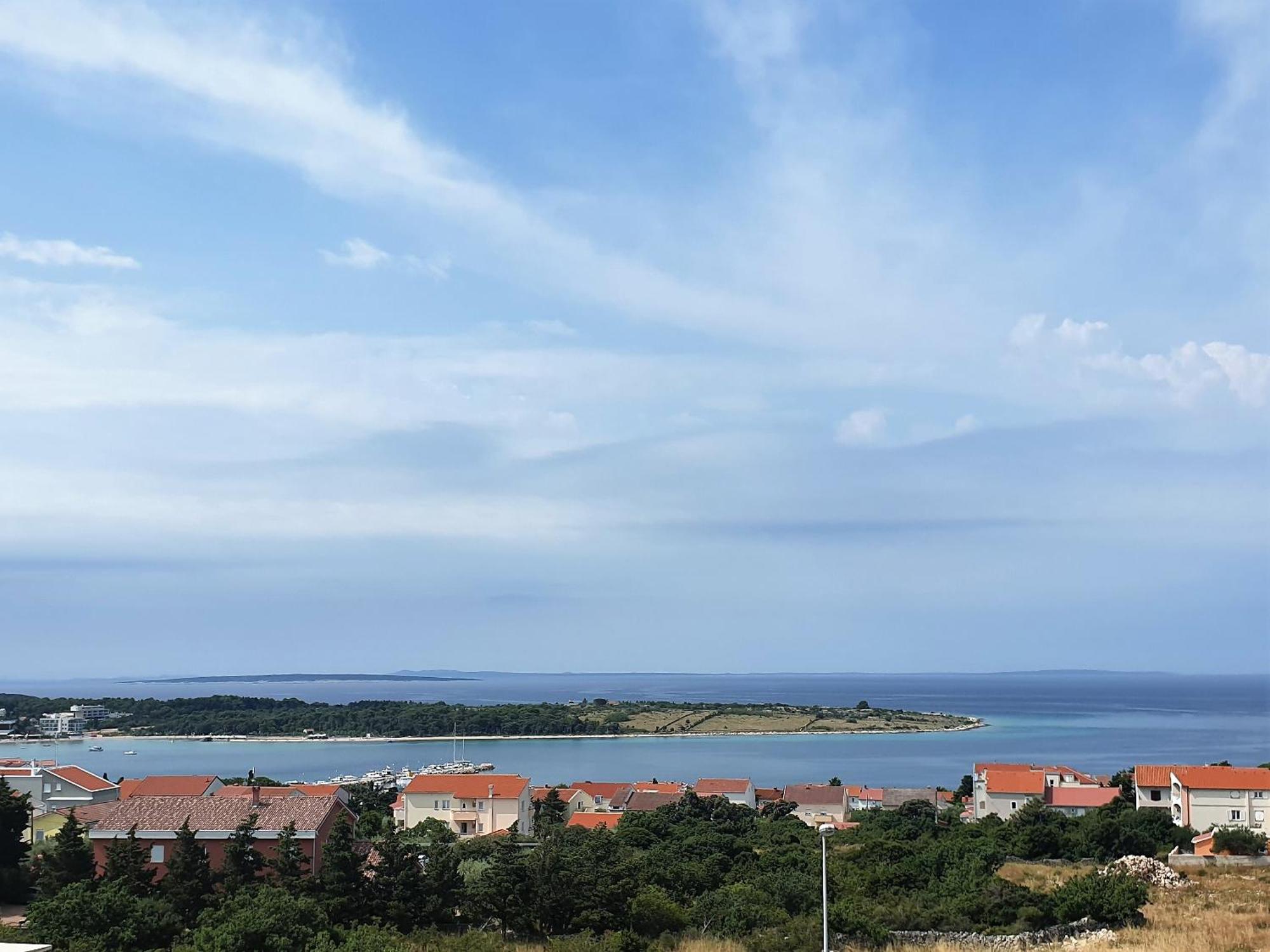 Villa Apartments Anifil Novalja Zewnętrze zdjęcie