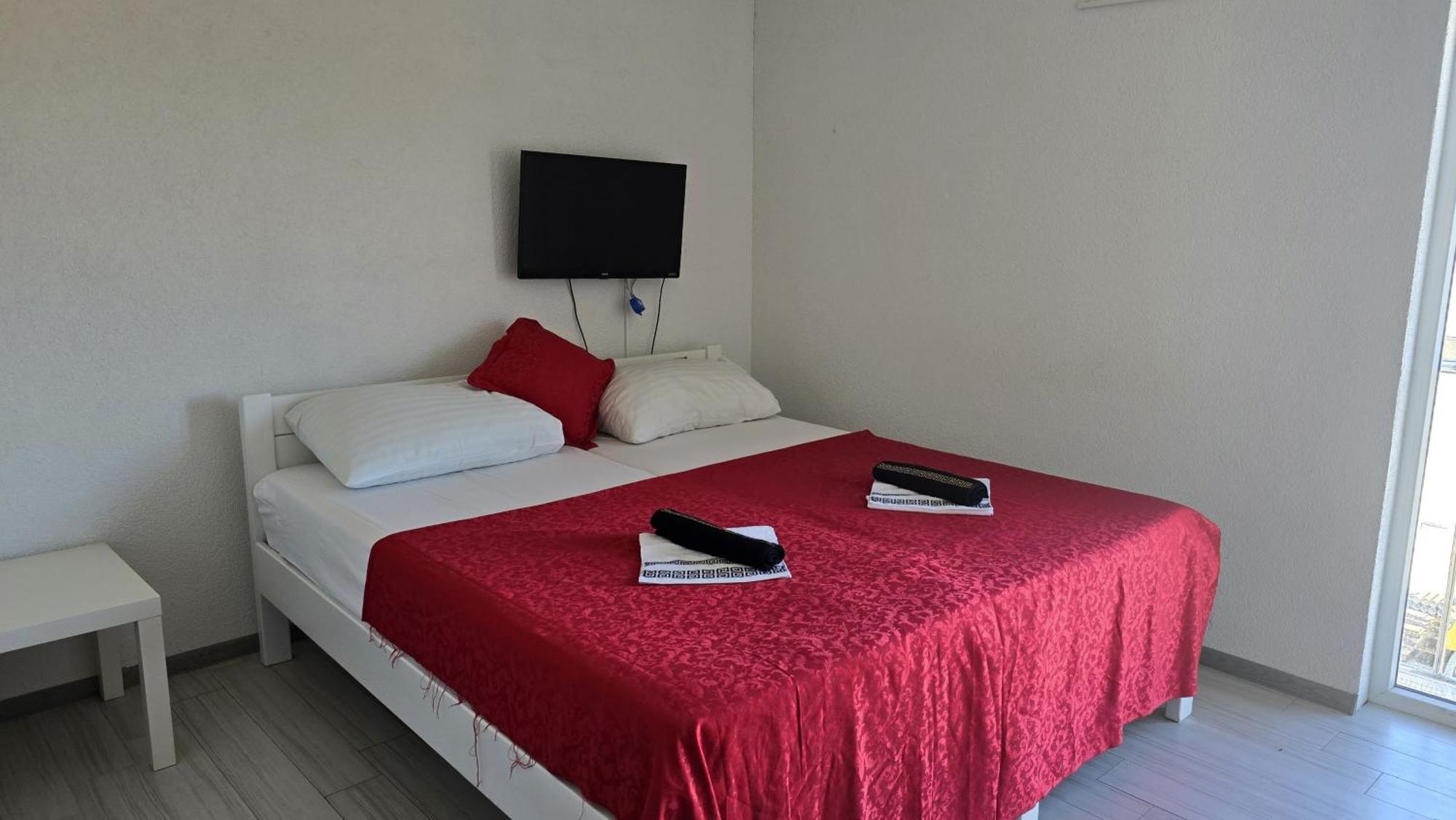 Villa Apartments Anifil Novalja Zewnętrze zdjęcie