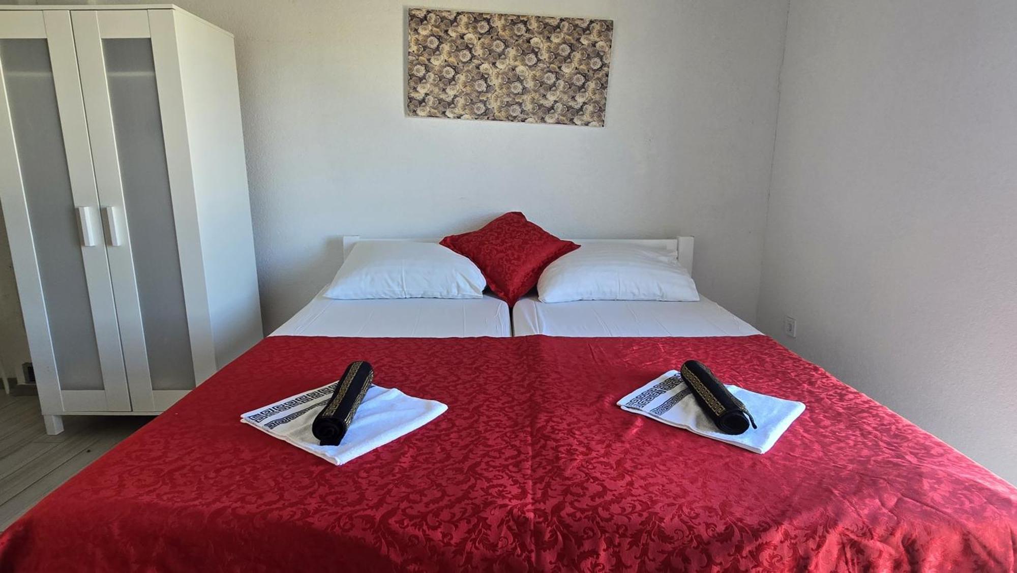 Villa Apartments Anifil Novalja Zewnętrze zdjęcie