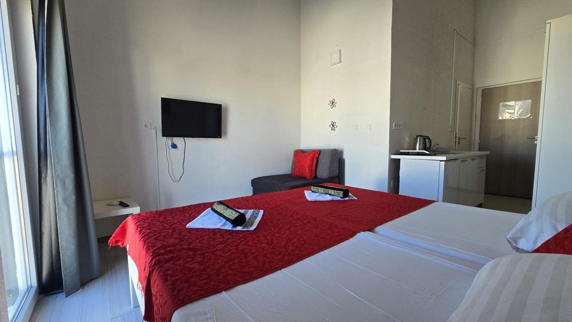 Villa Apartments Anifil Novalja Zewnętrze zdjęcie