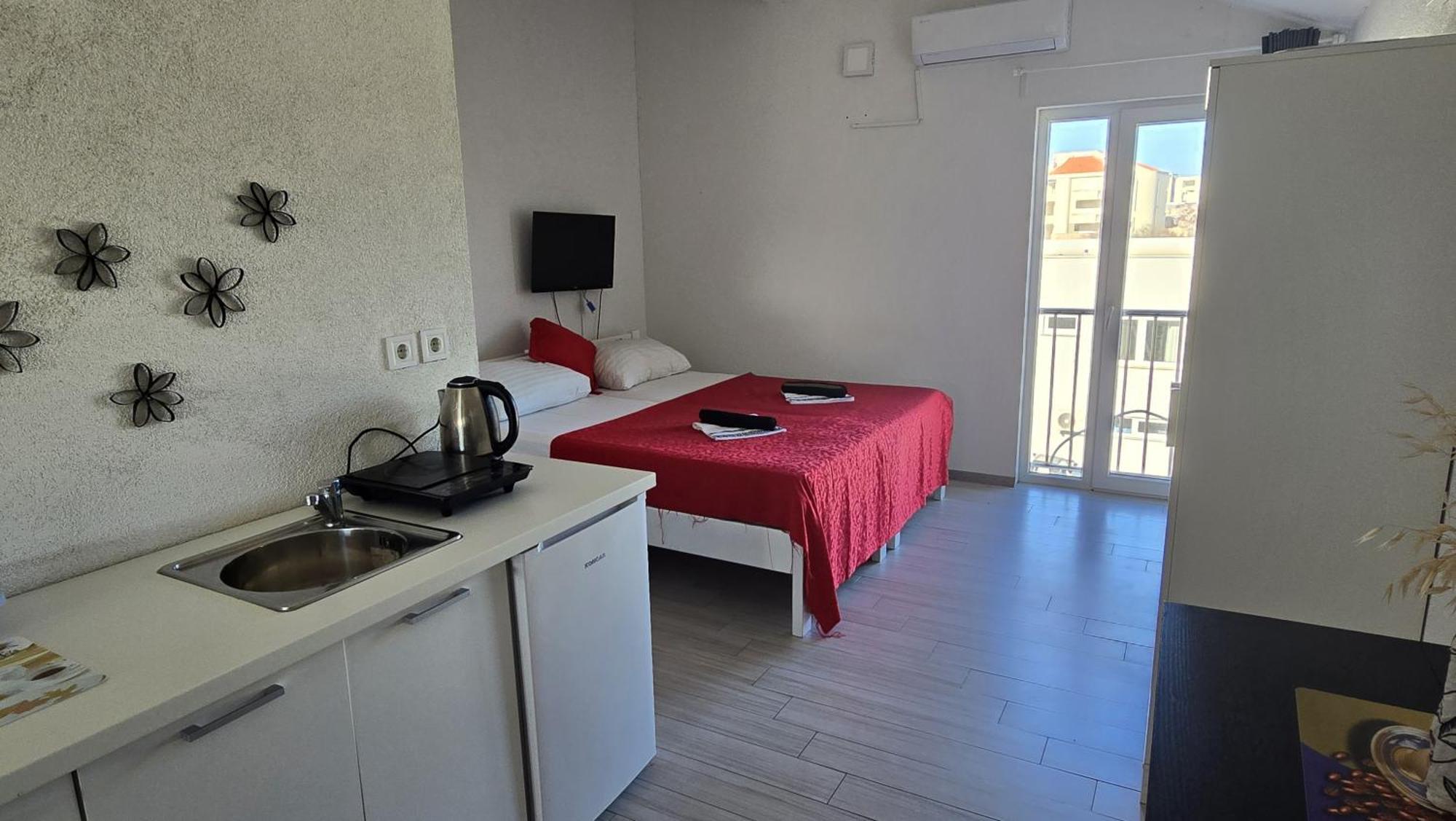 Villa Apartments Anifil Novalja Zewnętrze zdjęcie